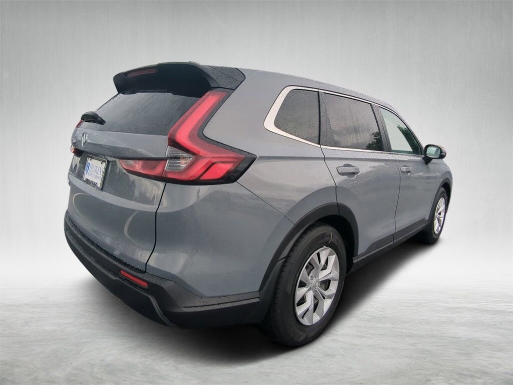 2026 Honda CR-V LX photo 3