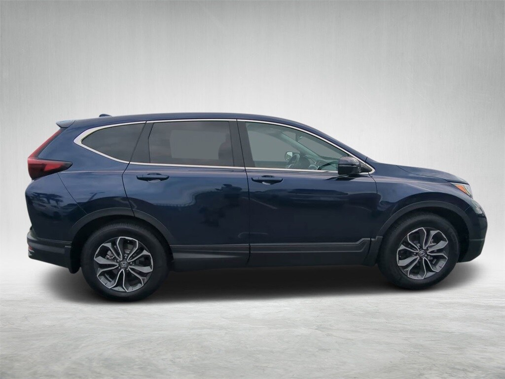2020 Honda CR-V EX-L photo 2