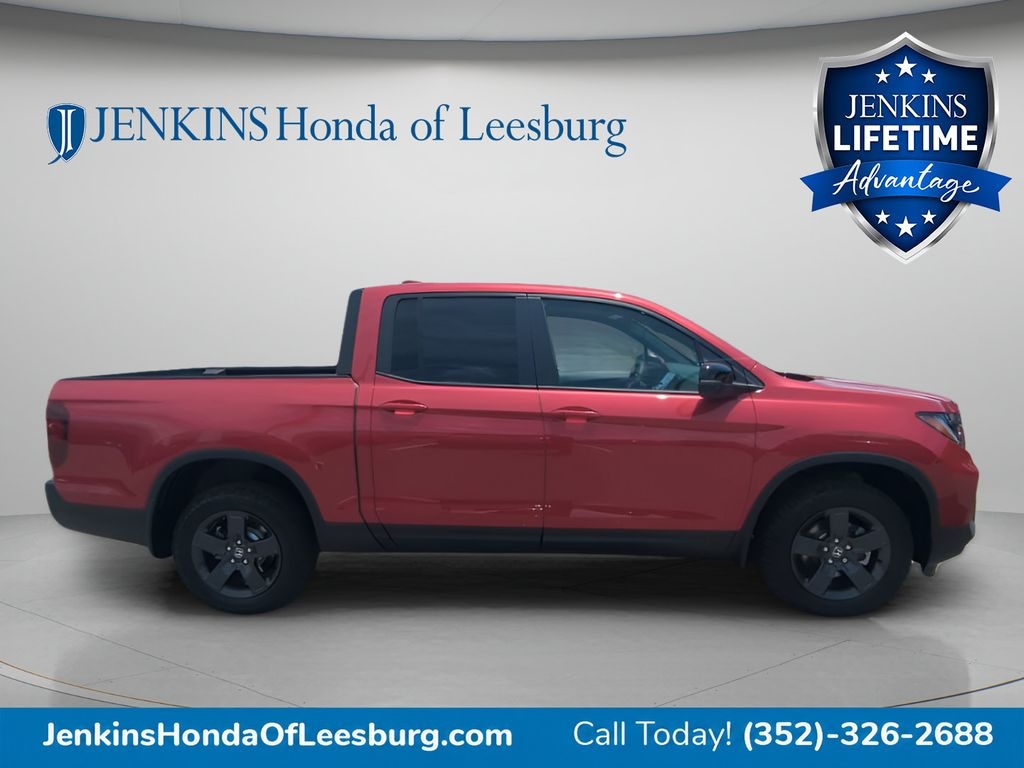 New 2026 Honda Ridgeline TrailSport Truck Crew Cab