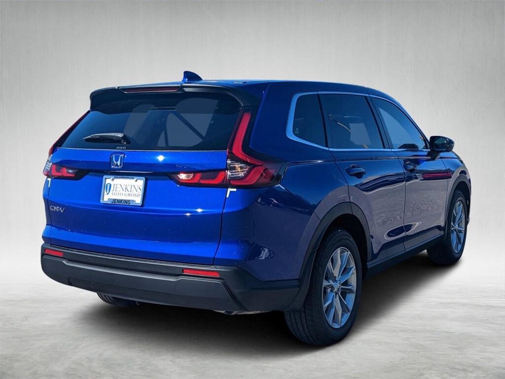 2025 Honda CR-V EX photo 3