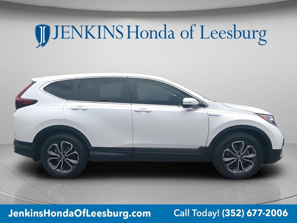 Used 2021 Honda CR-V Hybrid EX-L SUV