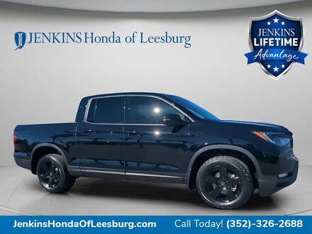 2026 Honda Ridgeline Black Edition Truck Crew Cab
