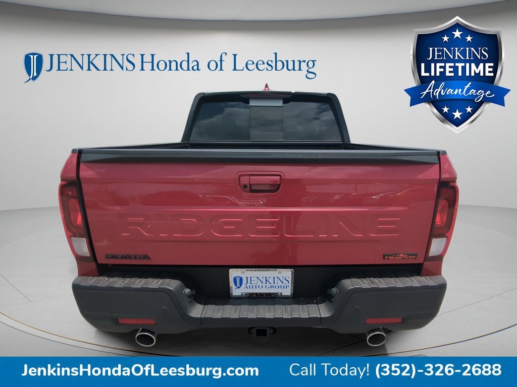 New 2026 Honda Ridgeline TrailSport+ Truck Crew Cab
