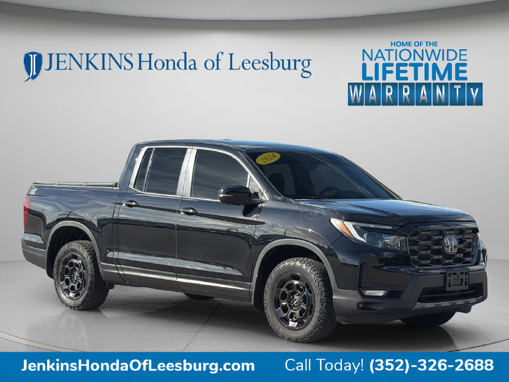  Honda Ridgeline