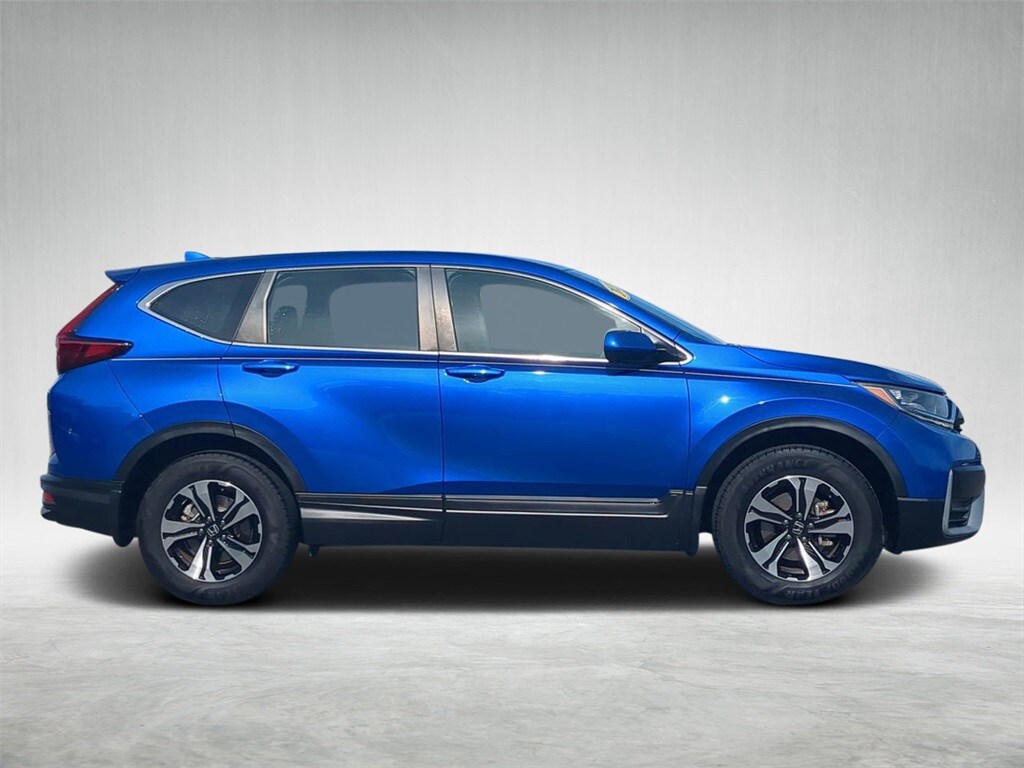 2021 Honda CR-V Special Edition photo 2