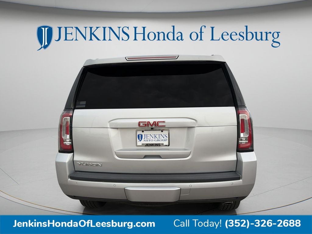 Used 2019 GMC Yukon SLT SUV