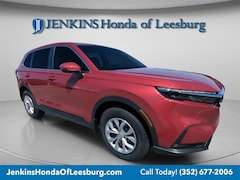 2026 Honda CR-V LX SUV