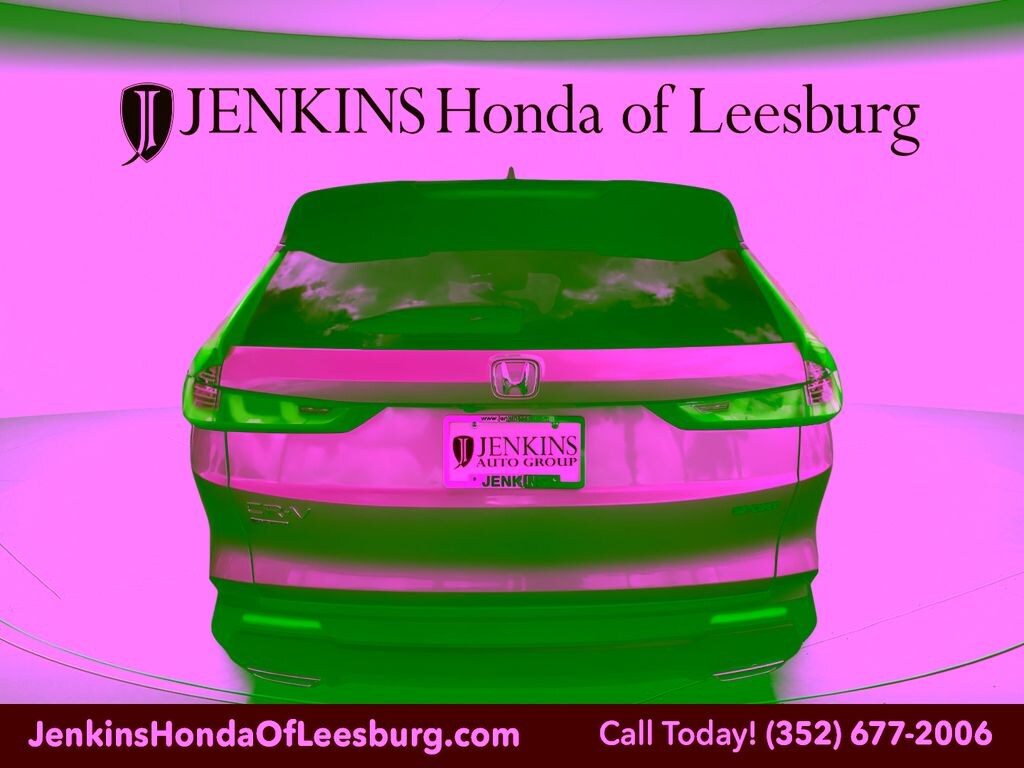 Used 2025 Honda CR-V Hybrid Sport-L SUV
