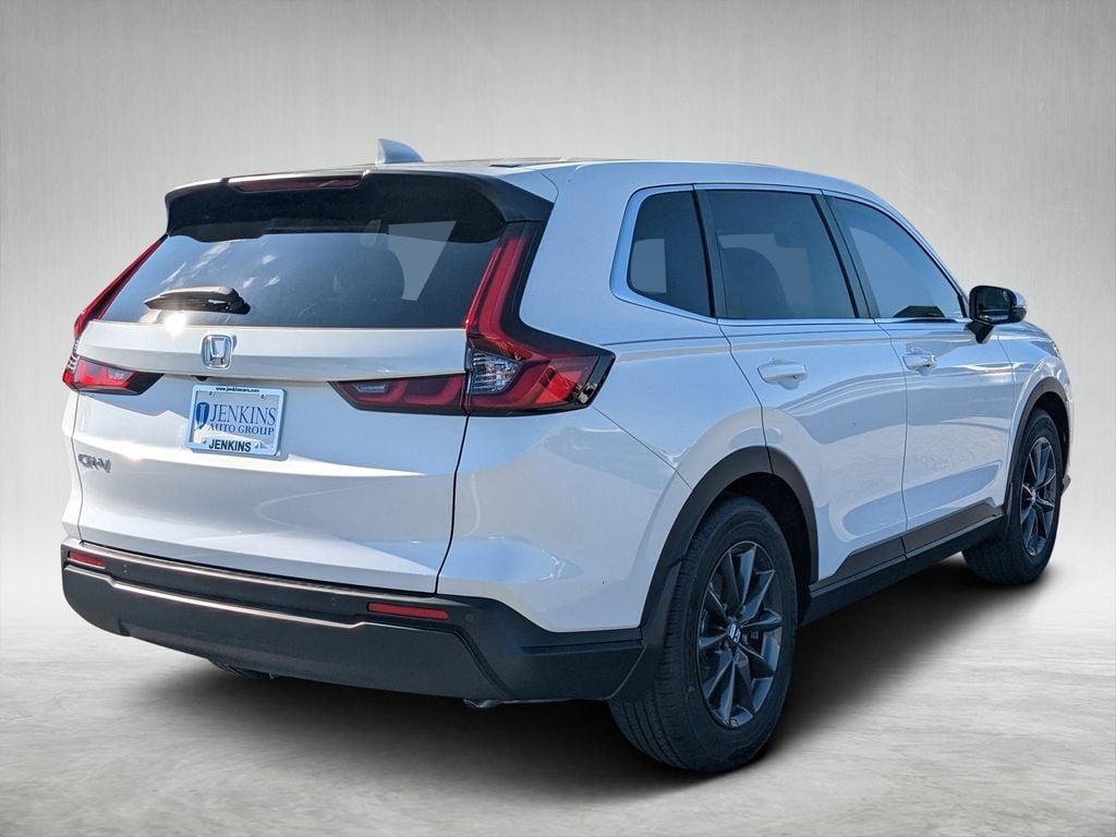 New 2026 Honda CR-V EX-L SUV