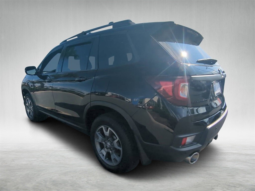 Used 2023 Honda Passport TrailSport SUV