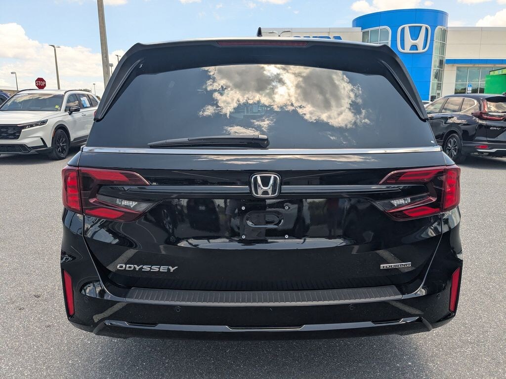Used 2025 Honda Odyssey Touring Van