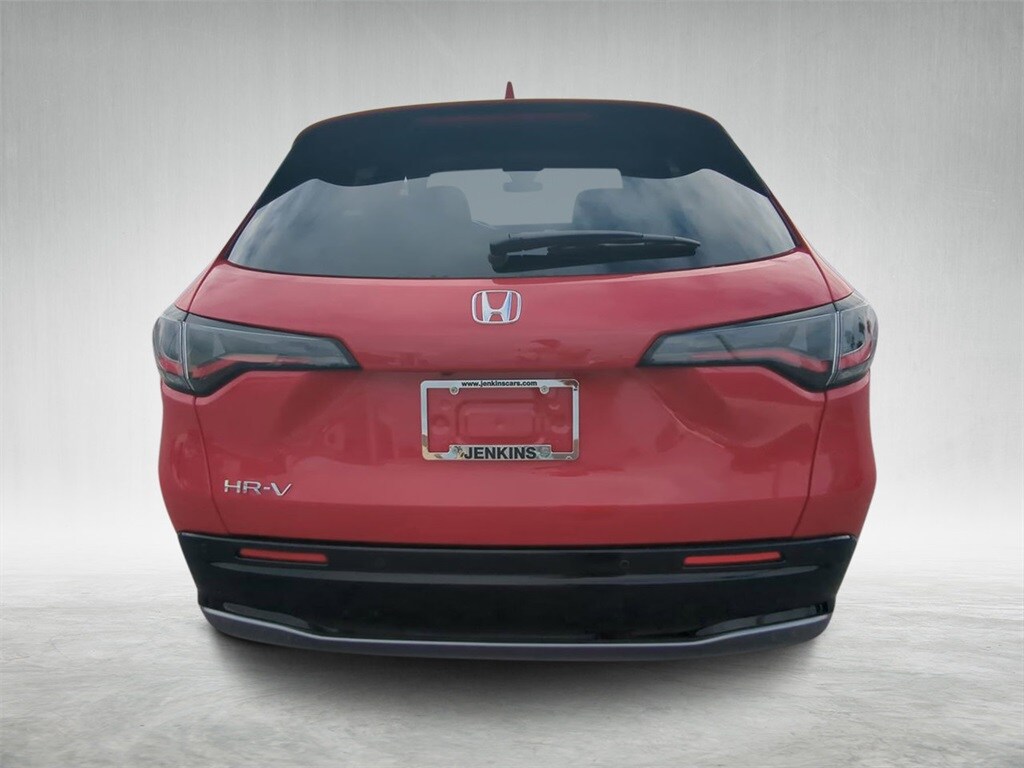 2024 Honda HR-V EX-L photo 2