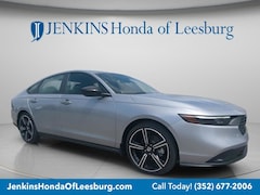 2026 Honda Accord Hybrid Sport Sedan