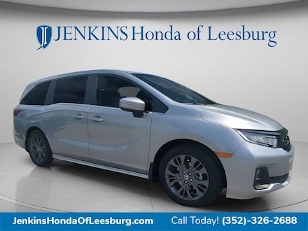 2026 Honda Odyssey Touring Van Passenger