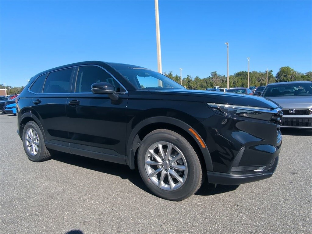 New 2026 Honda CR-V EX SUV