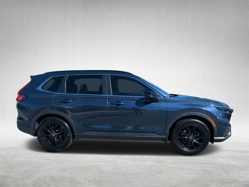Used 2024 Honda CR-V Hybrid Sport SUV