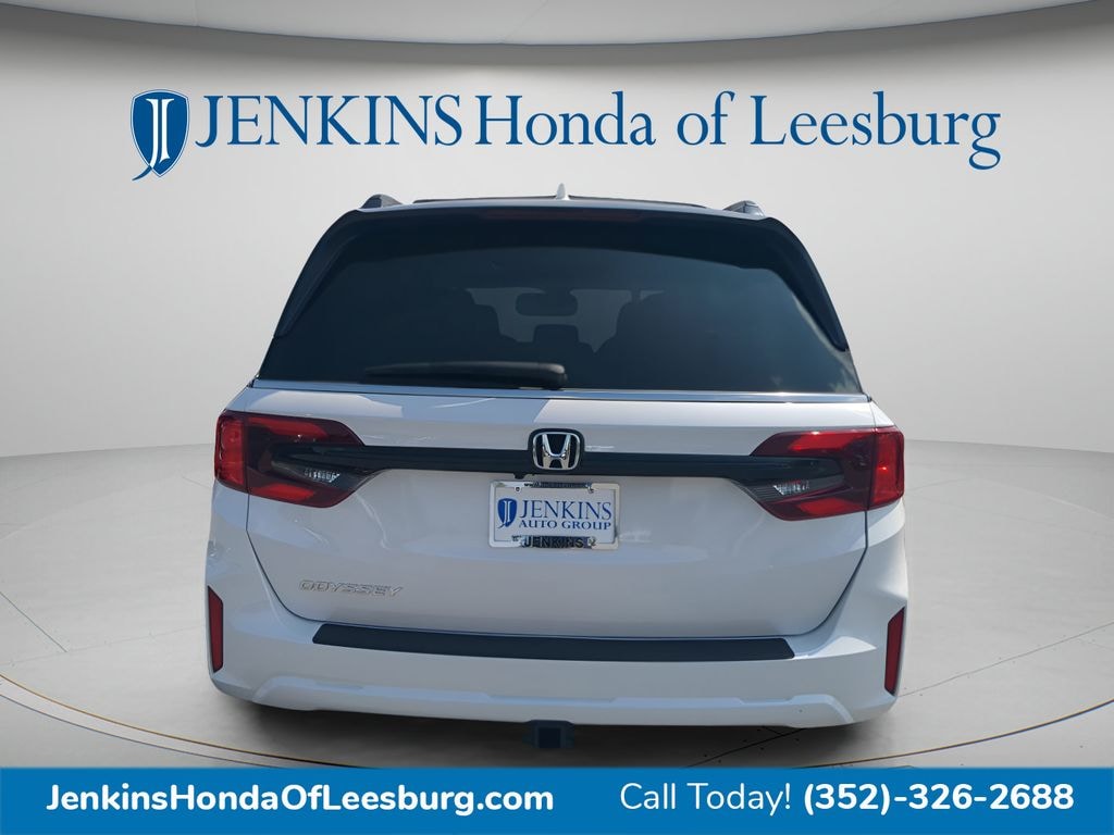 New 2026 Honda Odyssey EX-L Van Passenger