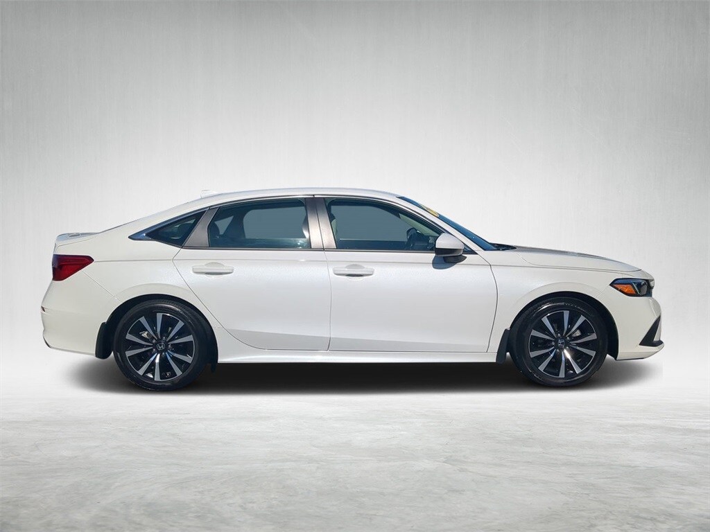 2024 Honda Civic EX photo 2