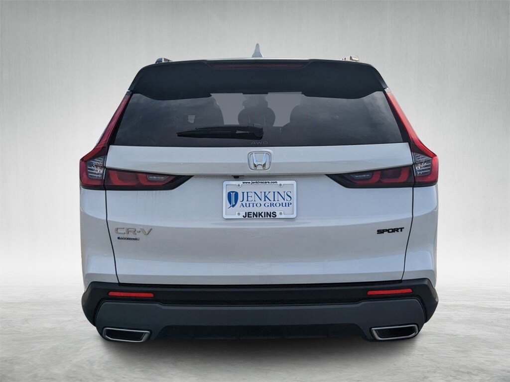 2025 Honda CR-V Hybrid Sport photo 4