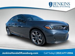 2026 Honda Civic Hybrid Sport Sedan