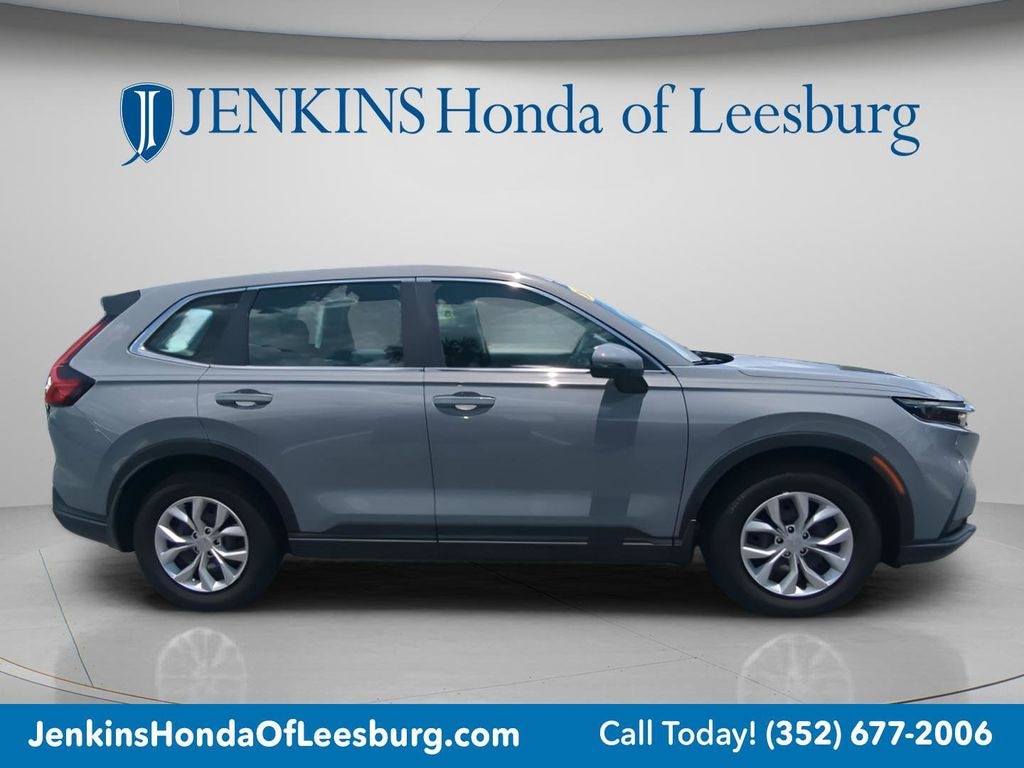 Used 2024 Honda CR-V LX SUV