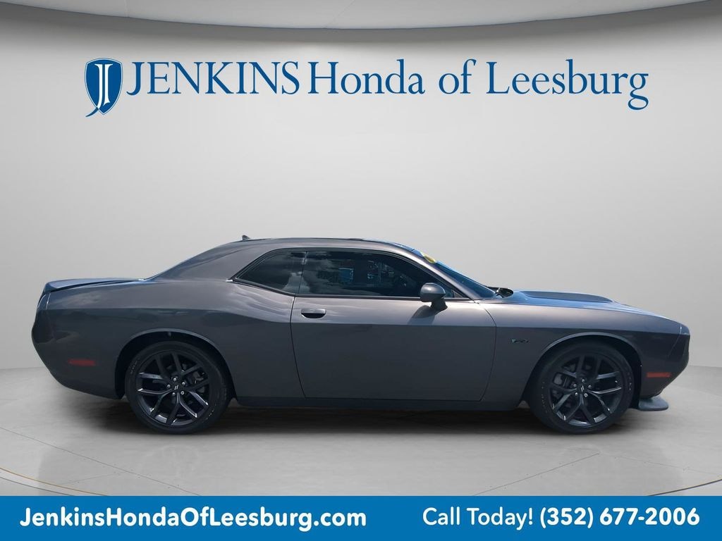 Used 2023 Dodge Challenger R/T Coupe