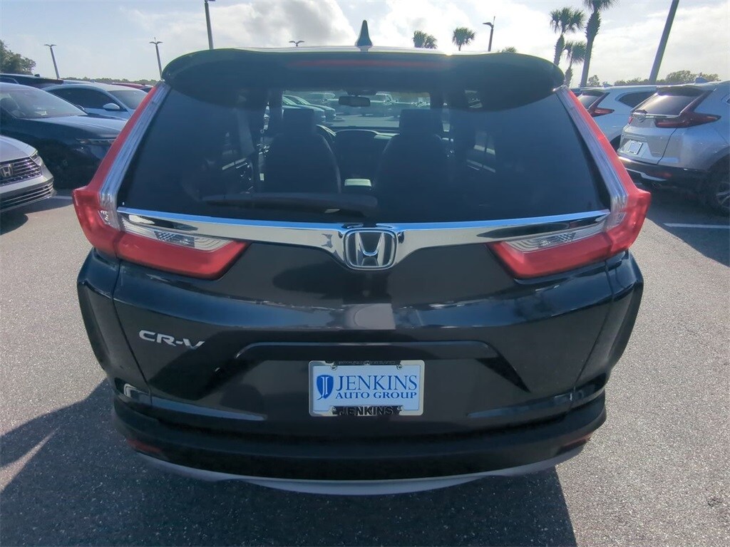 2019 Honda CR-V EX-L photo 2