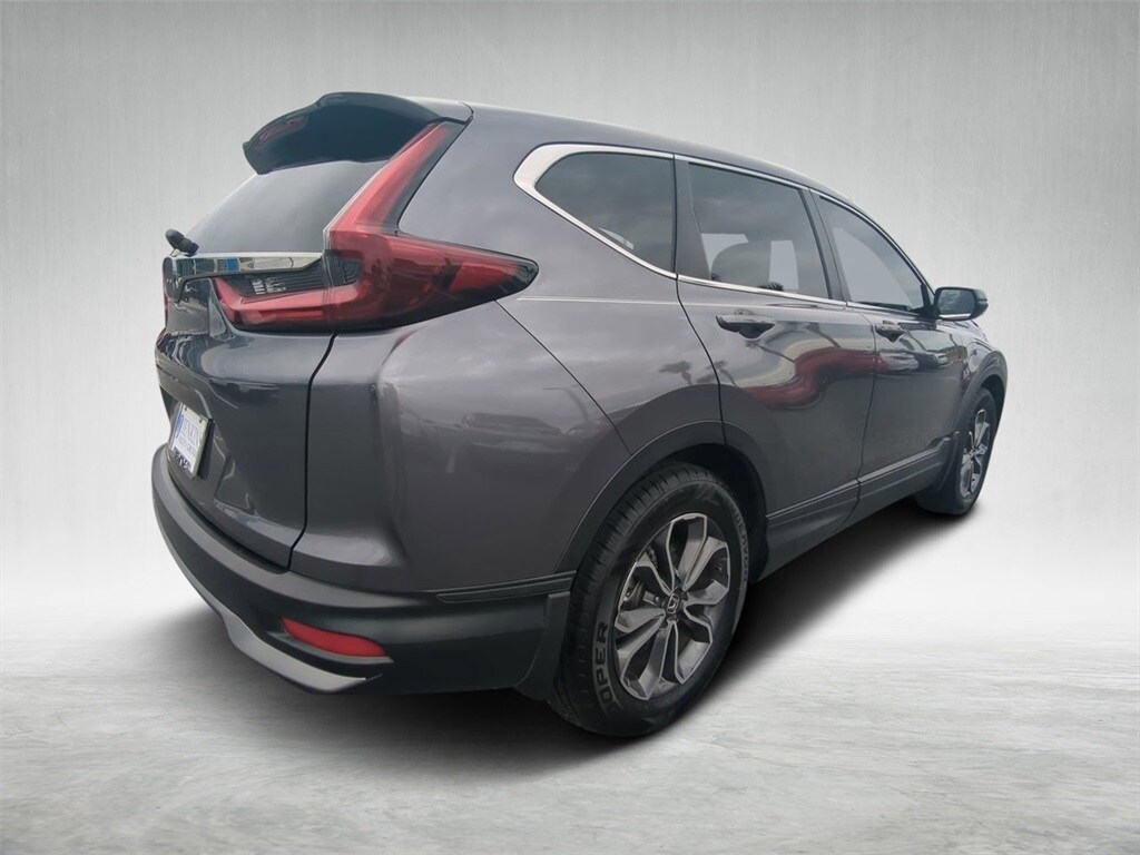 2022 Honda CR-V EX-L photo 2
