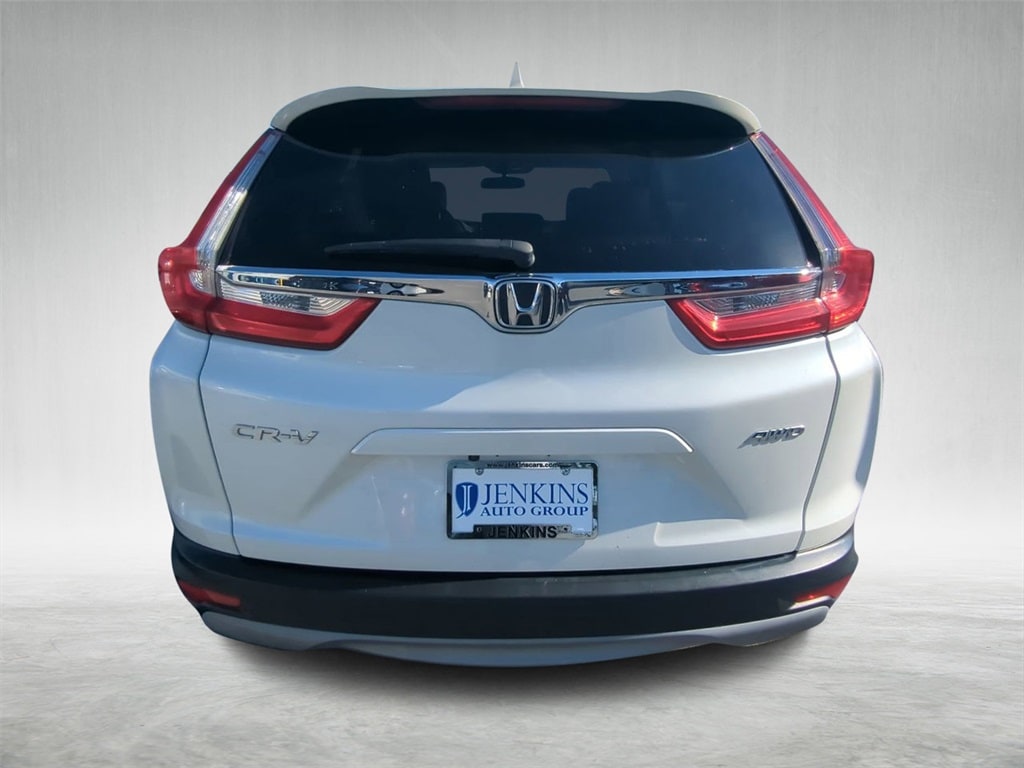 Used 2017 Honda CR-V EX-L SUV