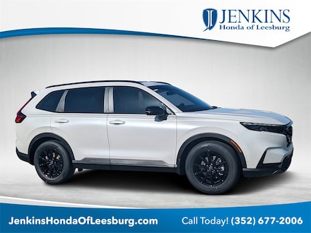 2026 Honda CR-V Hybrid Sport SUV