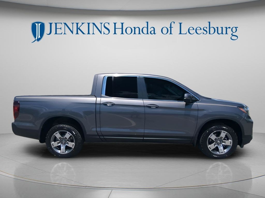 New 2026 Honda Ridgeline RTL Truck Crew Cab