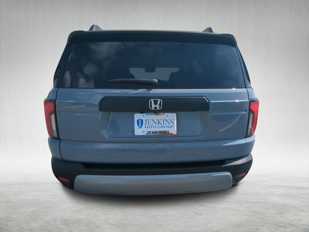New 2026 Honda Passport RTL SUV