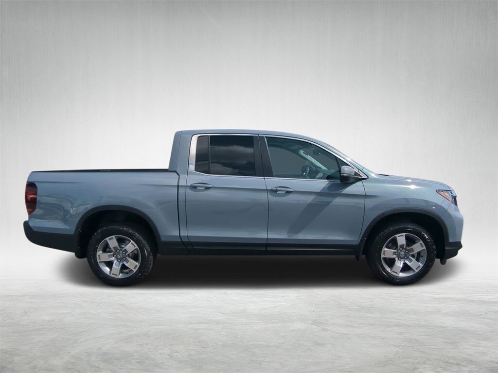2026 Honda Ridgeline RTL photo 2