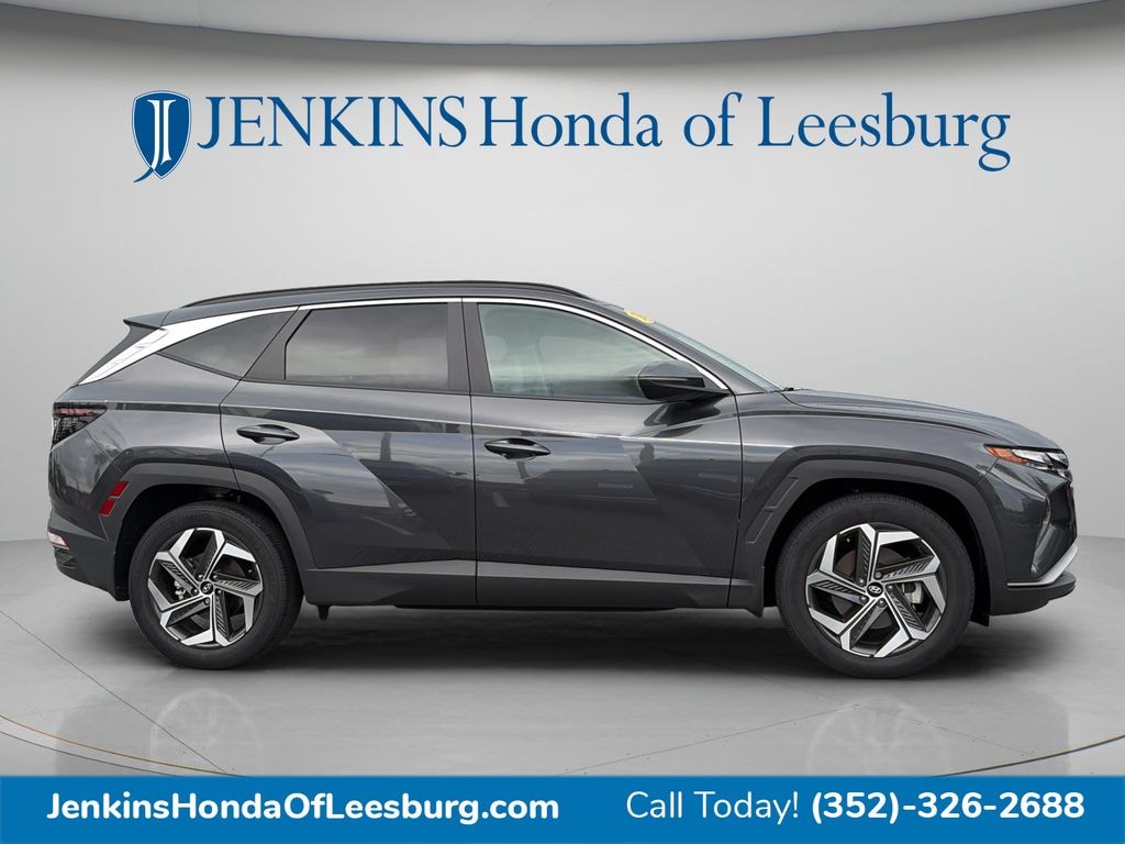Used 2023 Hyundai Tucson SEL SUV
