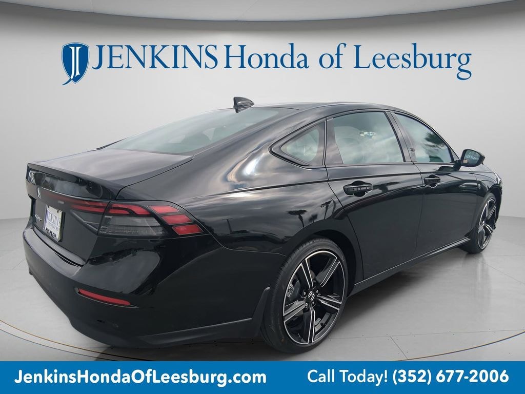 New 2026 Honda Accord SE Sedan