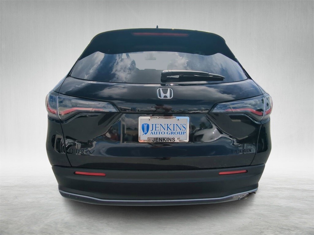 2026 Honda HR-V Sport photo 4