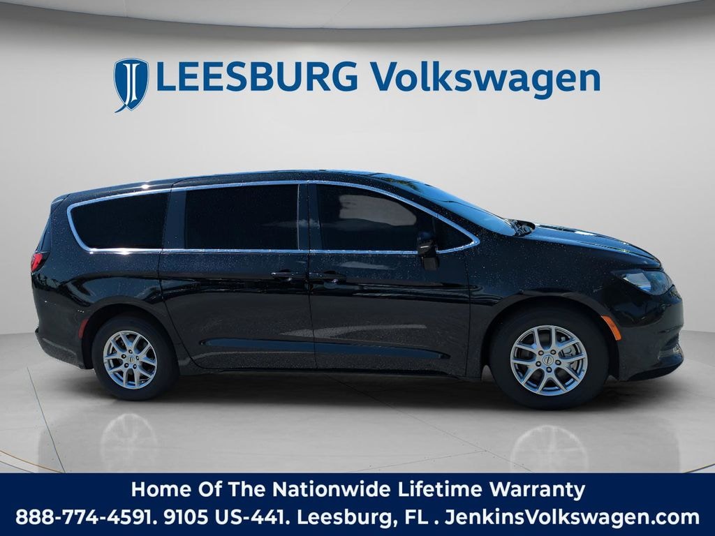 Used 2024 Chrysler Voyager LX Van Passenger Van