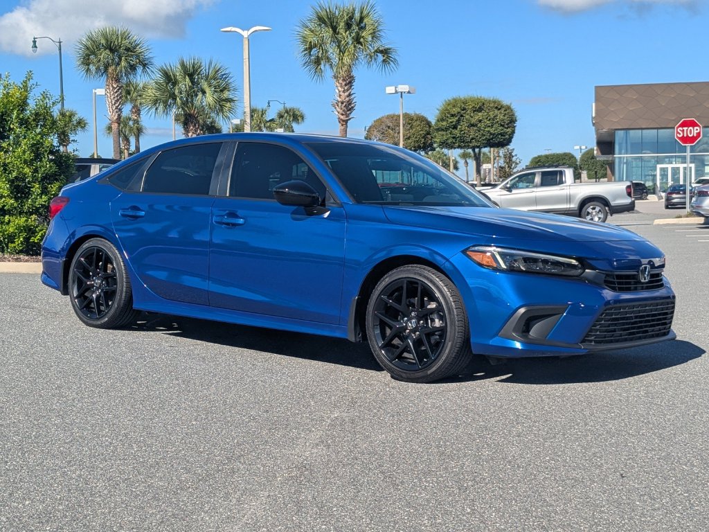 2024 Honda Civic