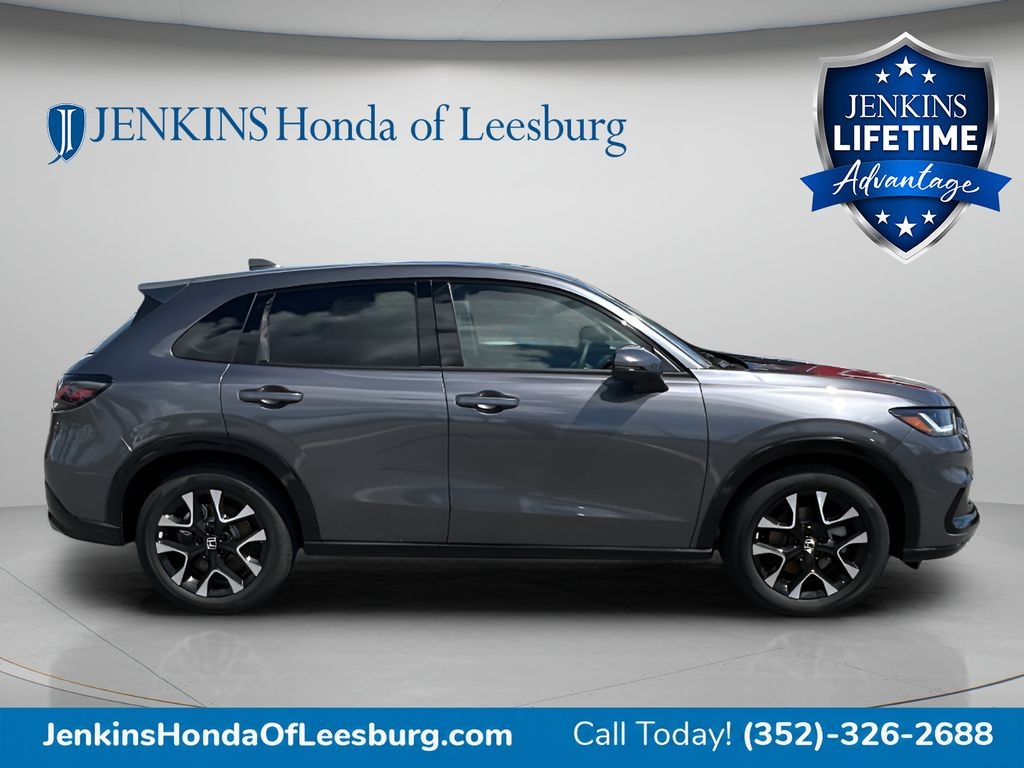 New 2027 Honda HR-V EX-L SUV