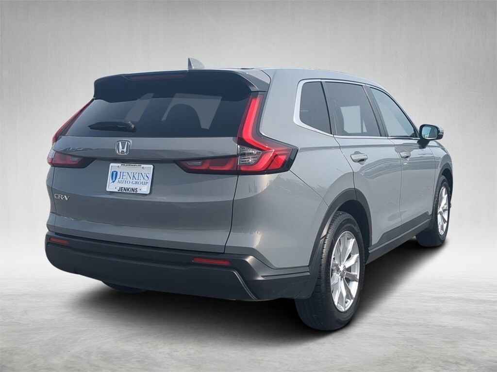2025 Honda CR-V EX photo 2
