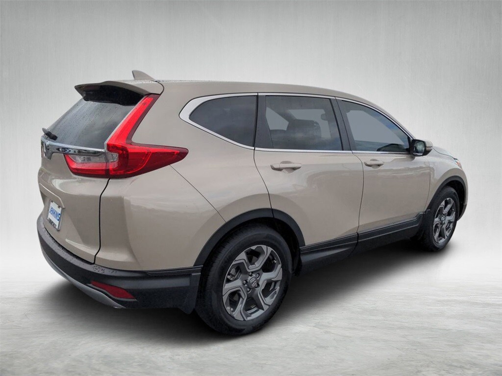 2018 Honda CR-V EX-L photo 3