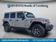 Used 2020 Jeep Wrangler Unlimited Rubicon SUV