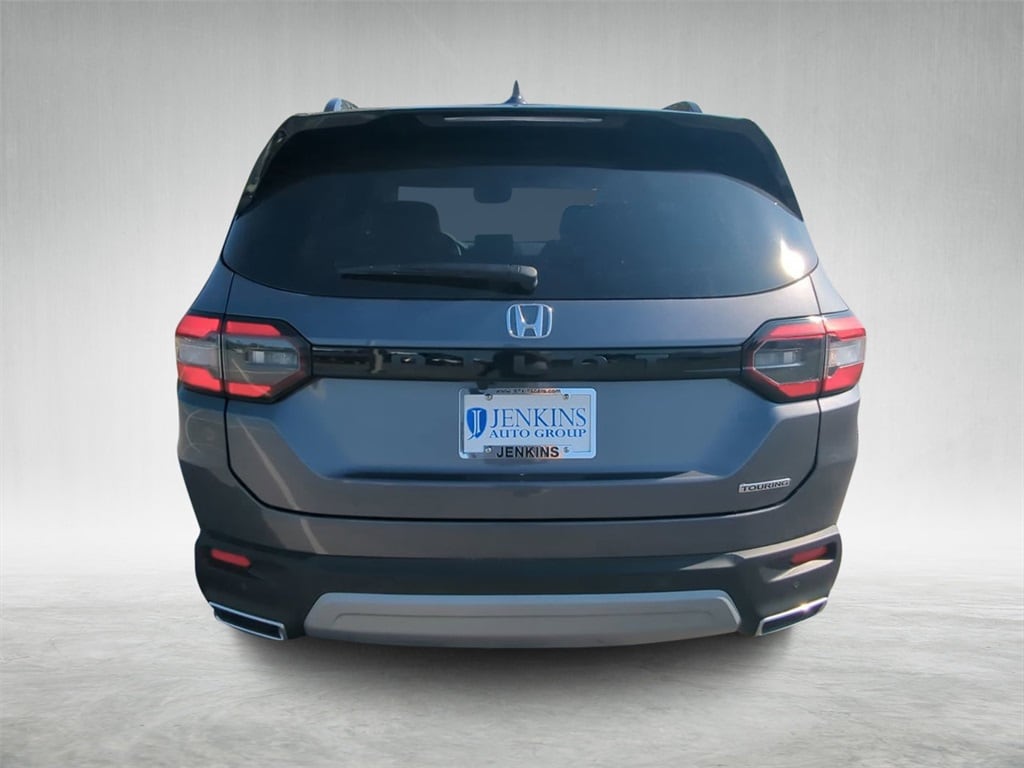 New 2025 Honda Pilot Touring SUV