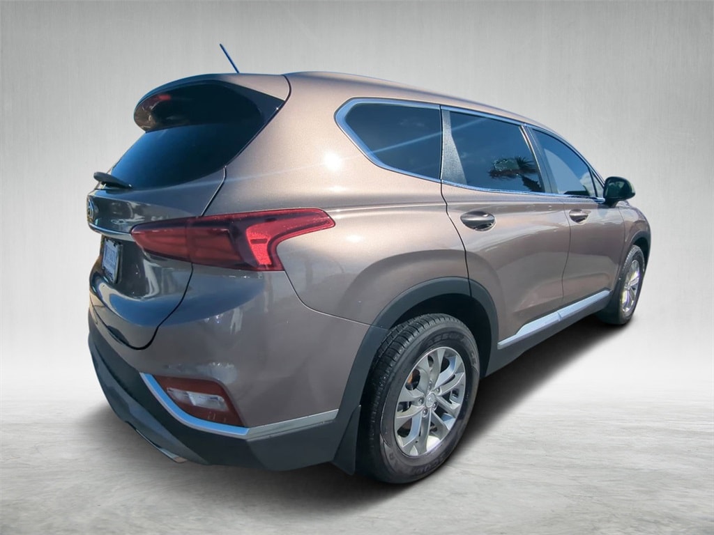 Used 2020 Hyundai Santa Fe SE 2.4 SUV