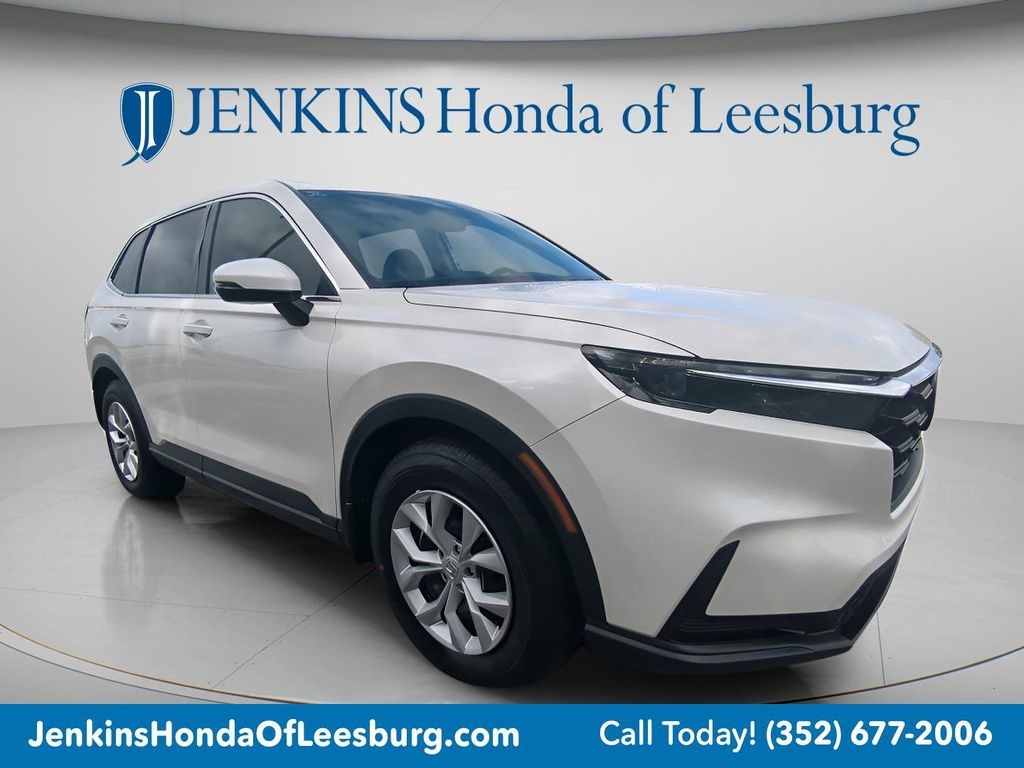New 2026 Honda CR-V LX SUV