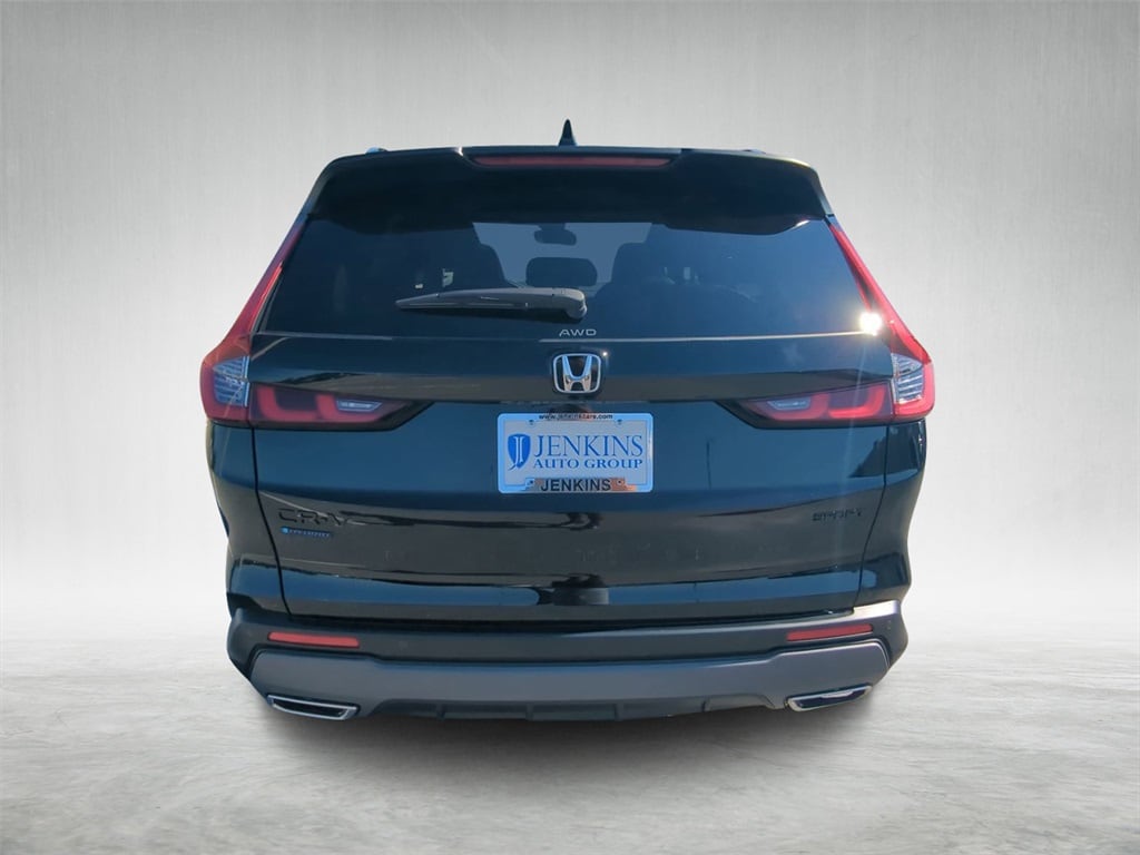 New 2026 Honda CR-V Hybrid Sport-L SUV