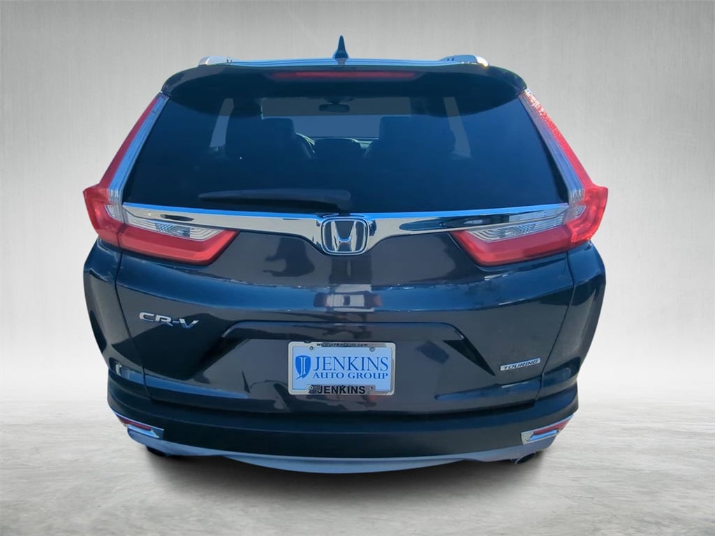 Used 2017 Honda CR-V Touring 2WD SUV