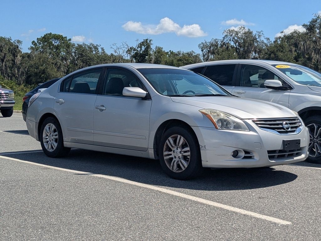 Used 2012 Nissan Altima 2.5 S Sedan