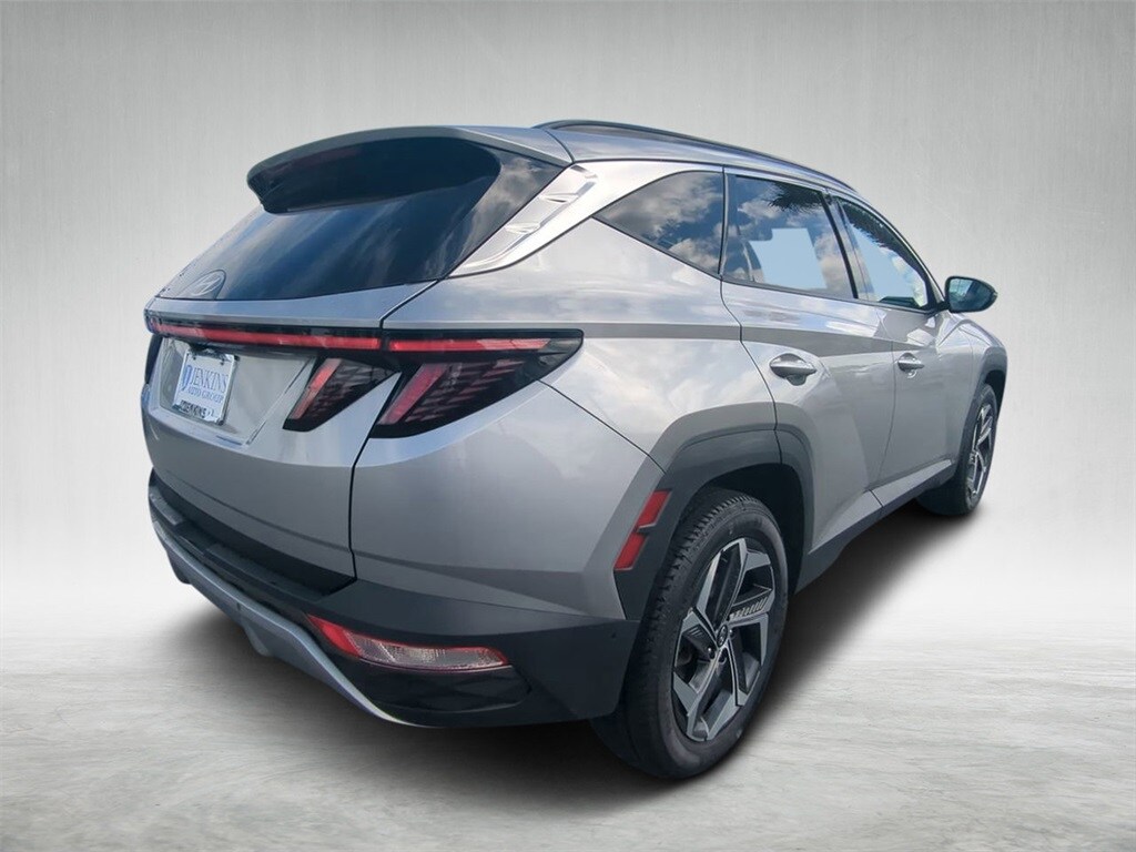 2023 Hyundai Tucson Limited photo 2