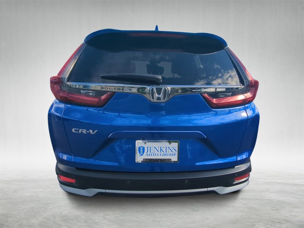 Used 2020 Honda CR-V EX-L 2WD SUV